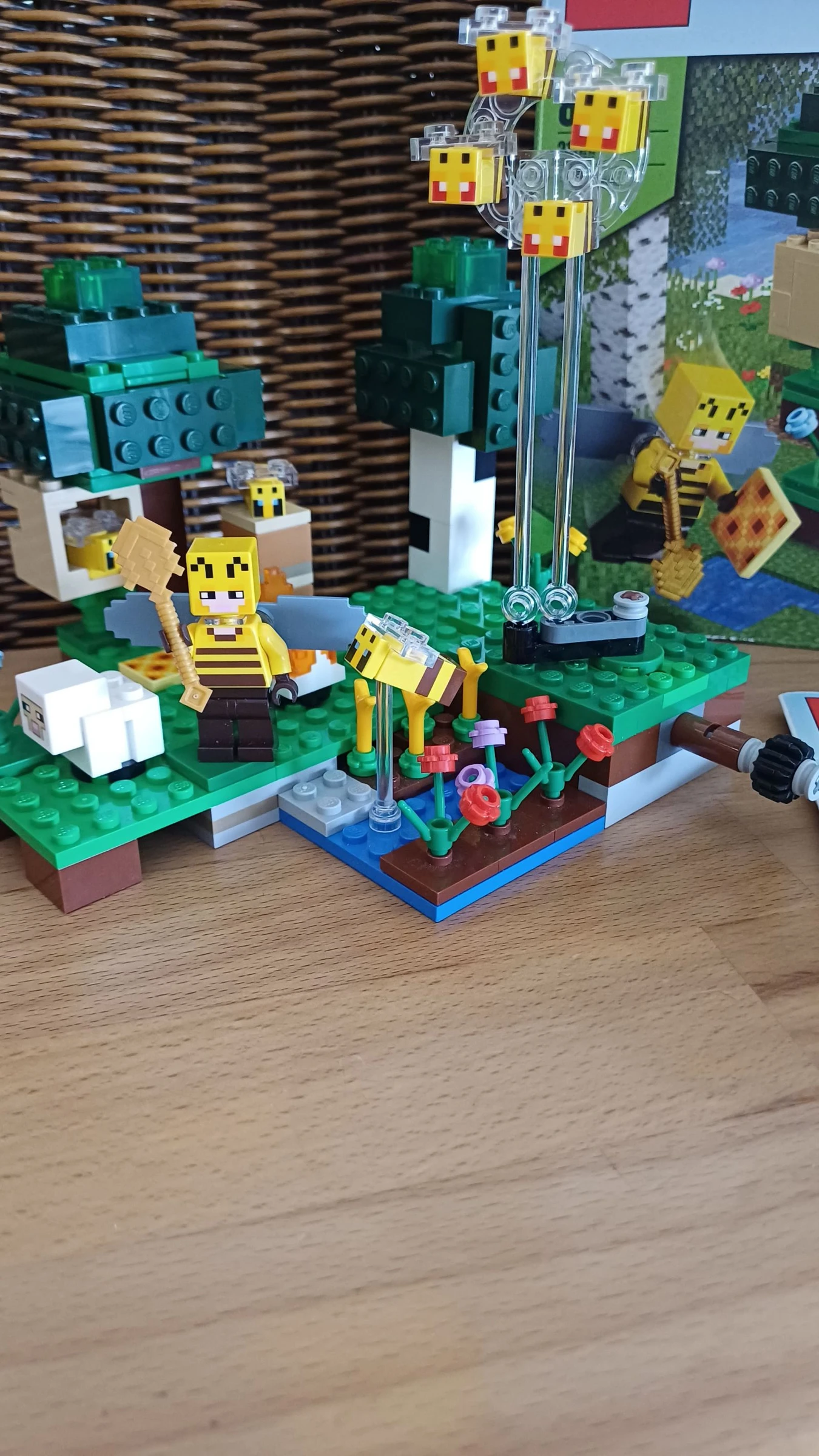 Lego minecraft – photo 7